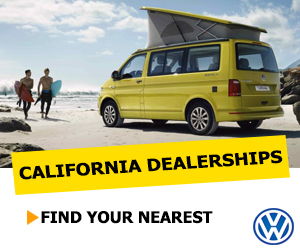 VW California Dealerships