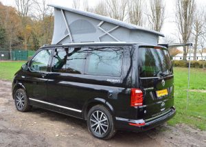 second hand vw california for sale uk